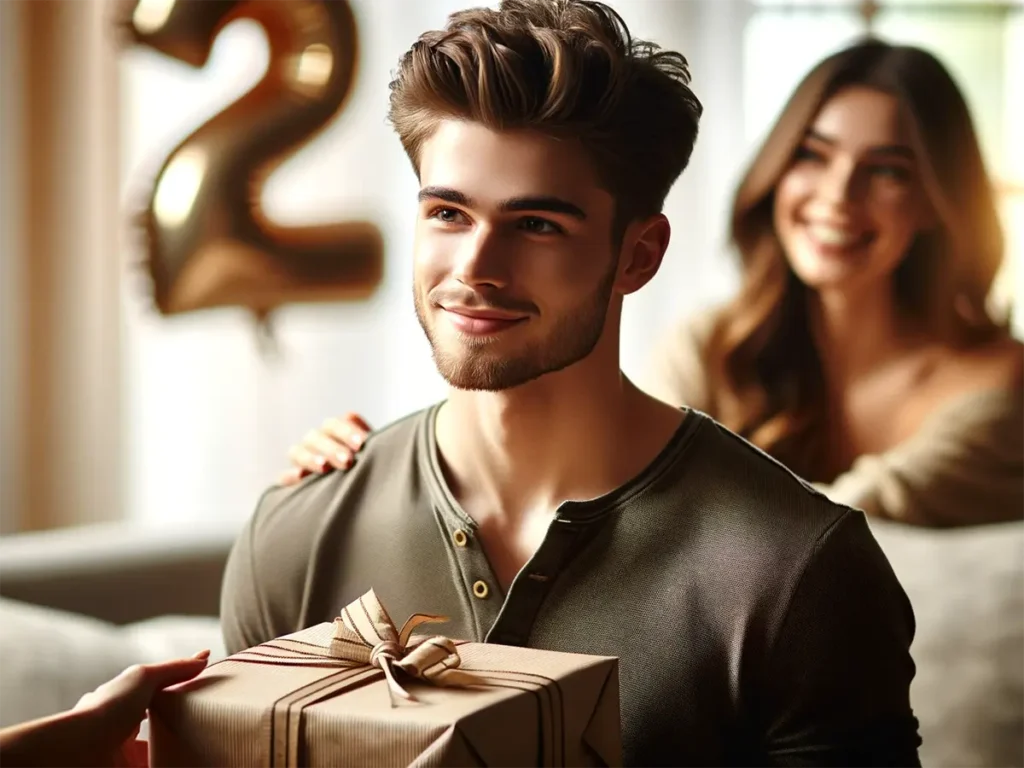 21st Birthday Gifts for Your Brother