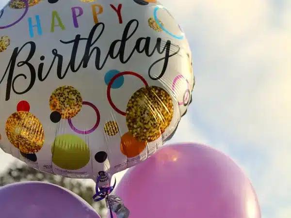 Birthday Balloon Gift Ideas