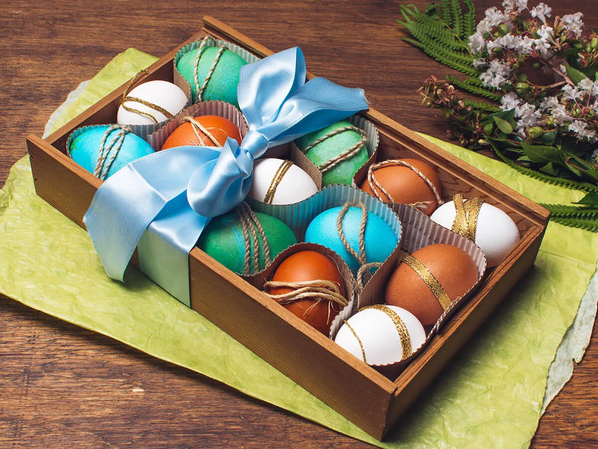 Easter Egg Gift Sets