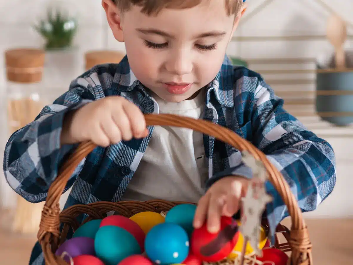 Easter Gifts for Toddlers