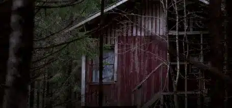 Haunted Cabin