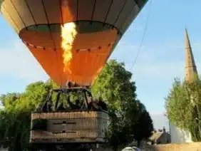 Hot Air Balloon Ride Experience Day