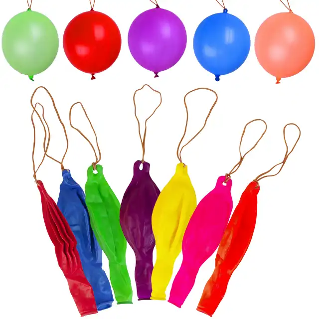 Punch Balloons