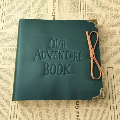 Adventure Scrapbook