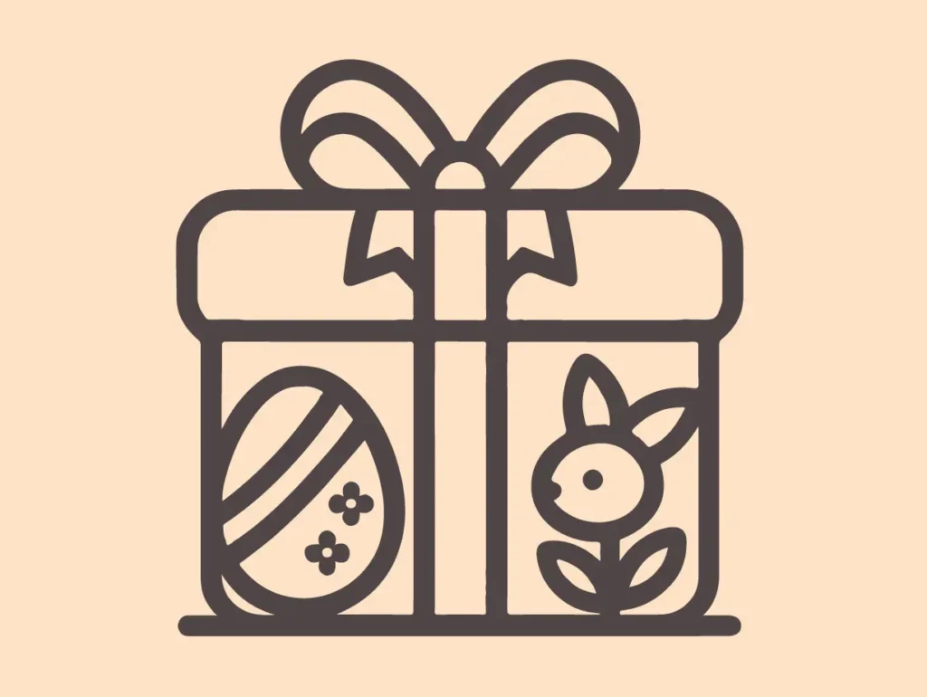 Easter Gift Boxes