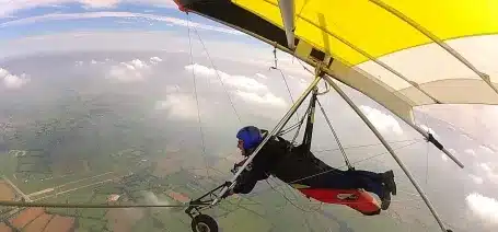 Hang Gliding Experience Day