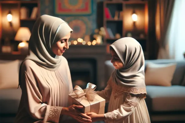 Islamic Gifts for Mum