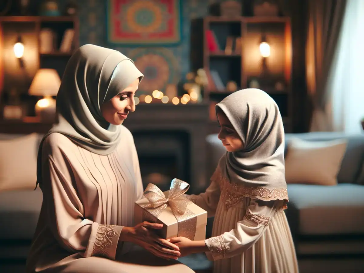 Islamic Gifts for Mum