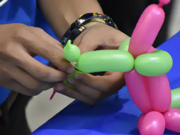 How To Marke Balloon Animals