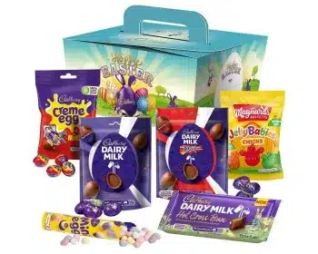 Cadbury Hoppy Easter Box