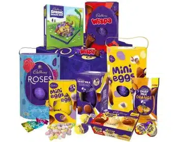 Cadbury Easter Egg Hamper