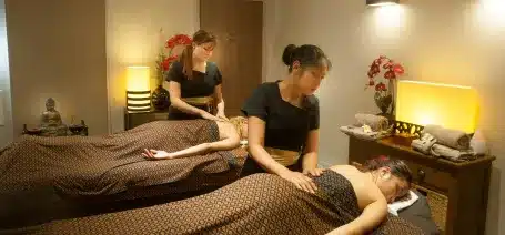 Couples Massage Experience