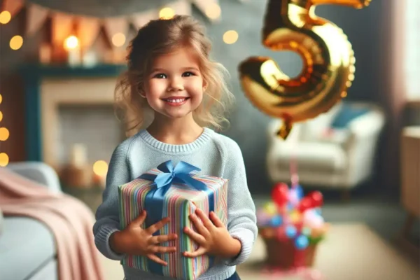 Best Gifts for An 5 Year Old