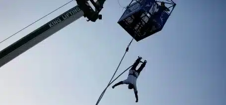 Bungee Experience