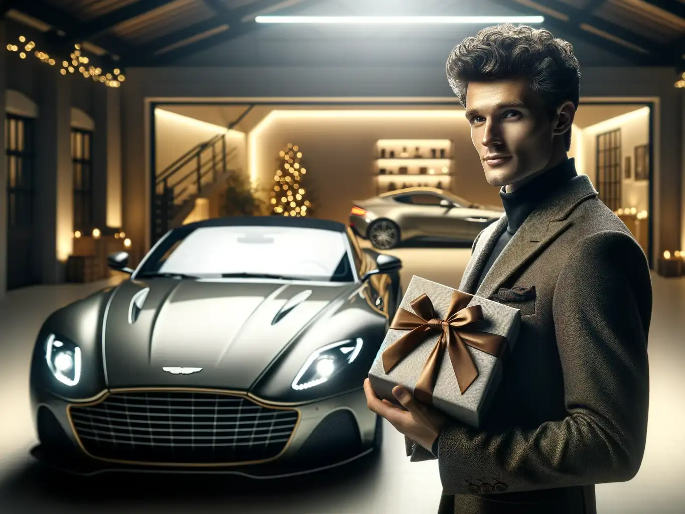 Aston Martin Gifts