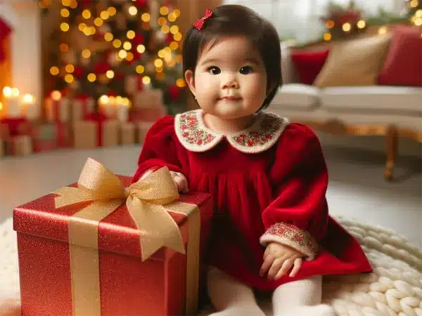 Christmas Gifts for Babies