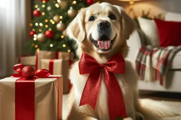 Christmas Gifts for Dogs