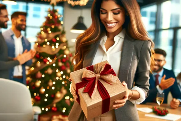 Christmas Gifts for Employees