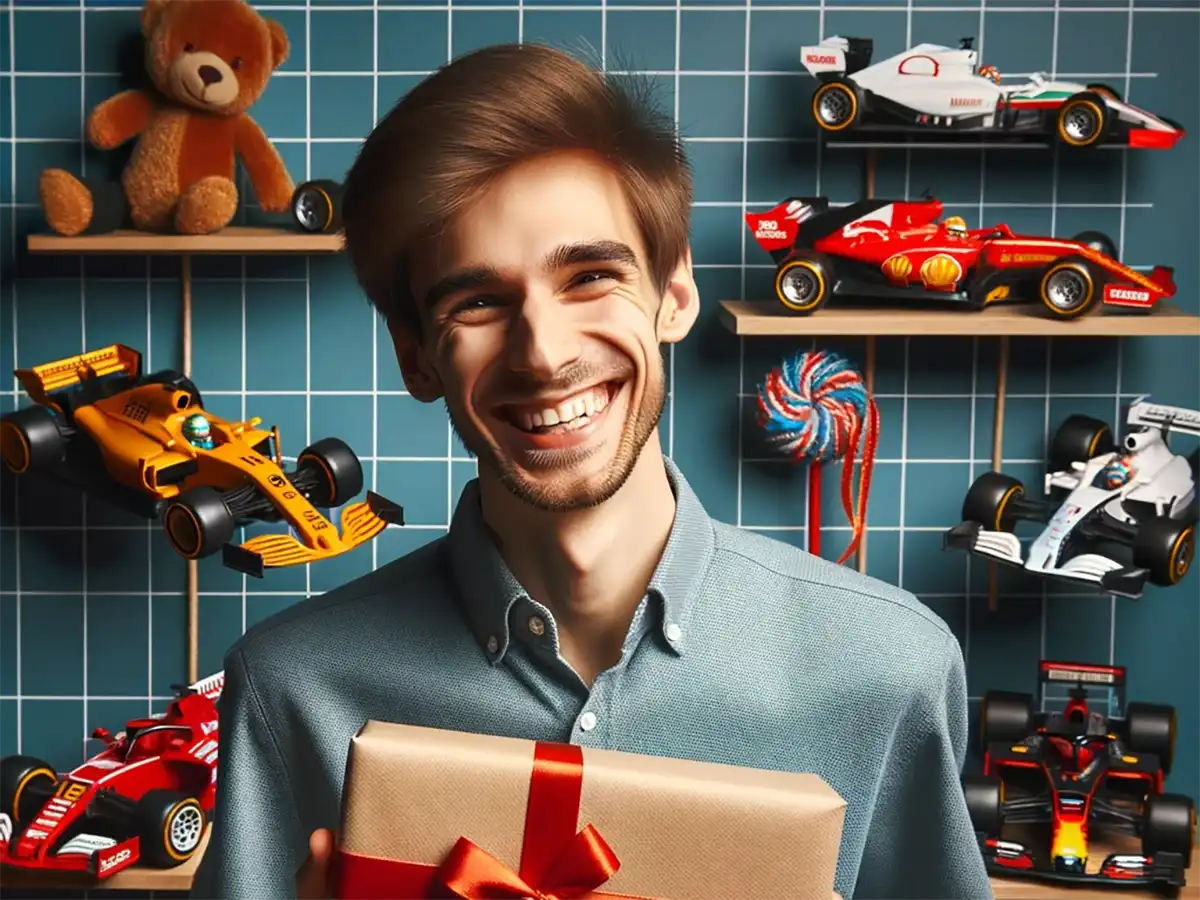 Formula One Gifts
