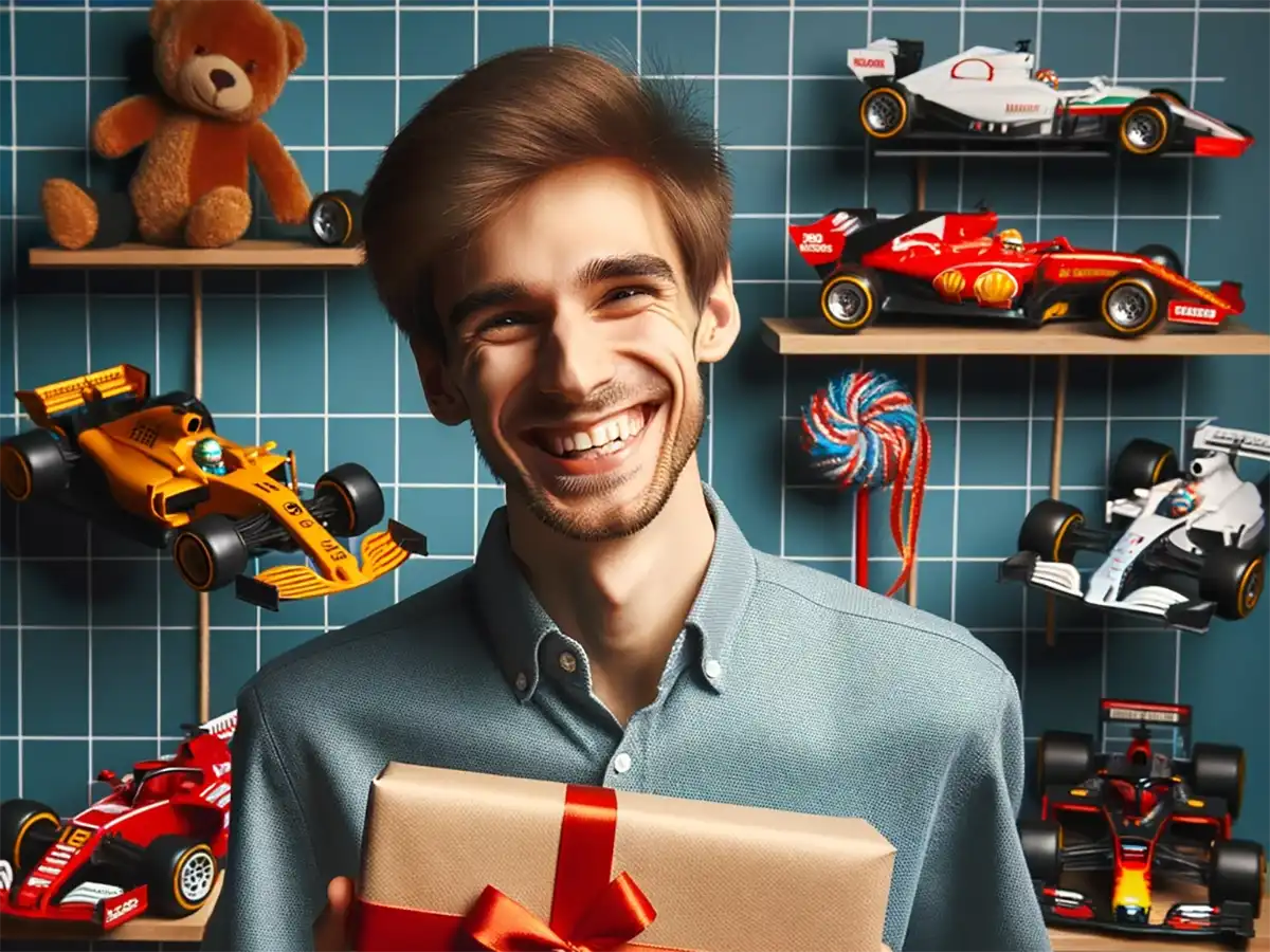 Unearth the Best Formula 1 Gifts: A Speedy Guide for Fans