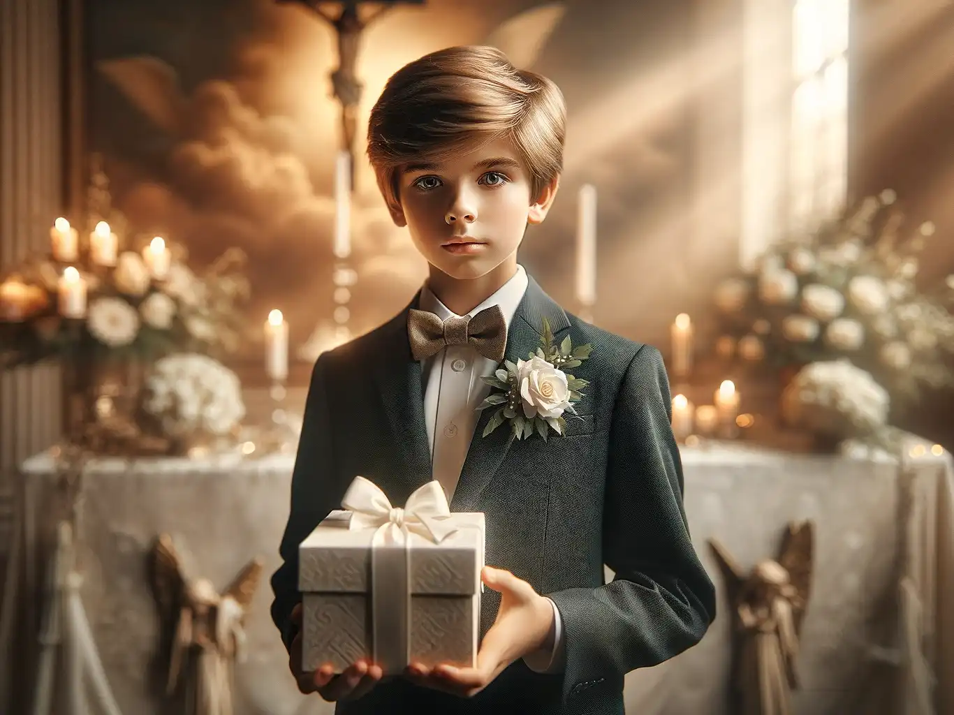 Holy Communion Gifts for Boys