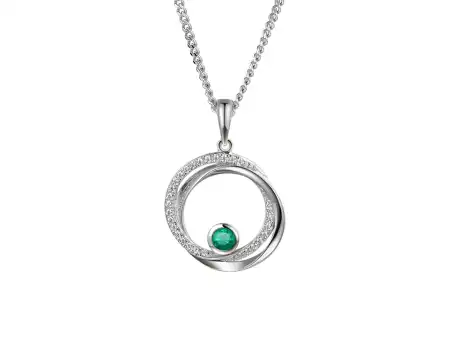 Circles of Style Necklace