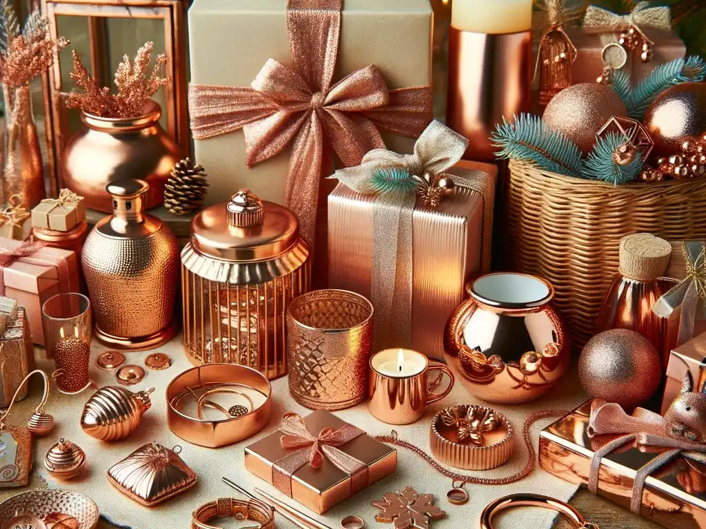 Copper Anniversary Gifts