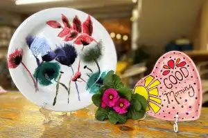 Pottery Painting Class