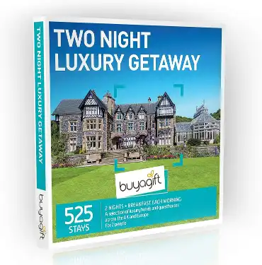 Two Night Luxury Getaway