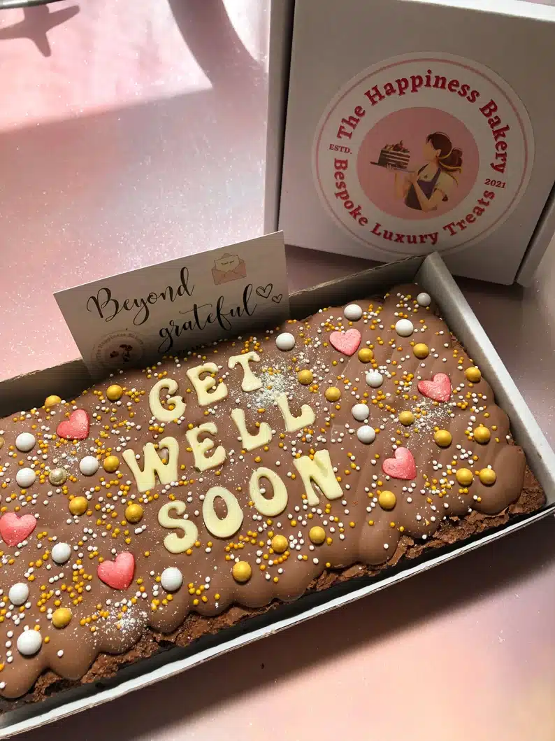 Get Well Soon Gifts for Her