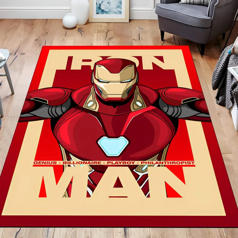 Gifts for Iron Man Fans