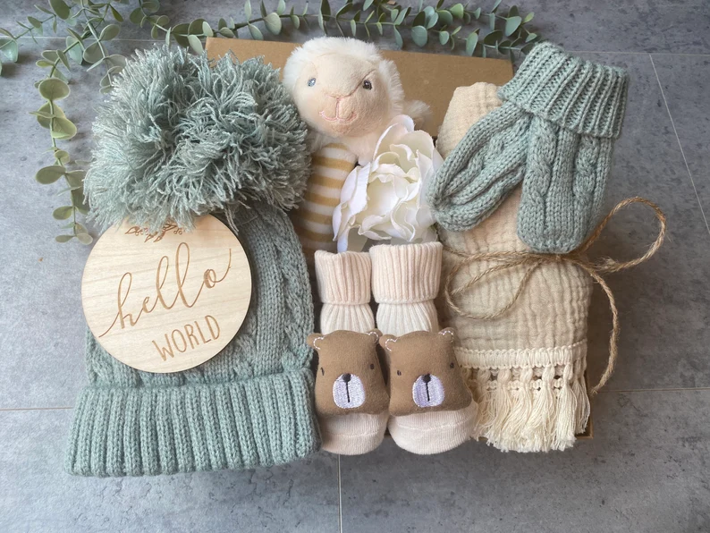 Gifts for Baby Boys