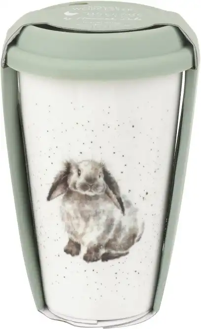Rabbit Travel Mug