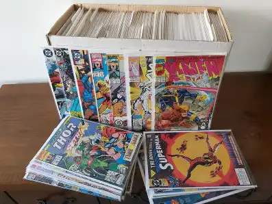 Comic Book Bundle
