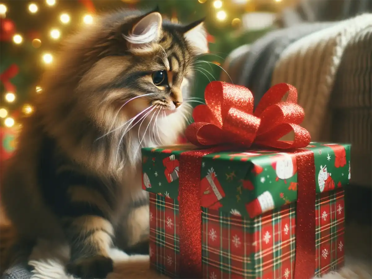 Cat Christmas Gifts