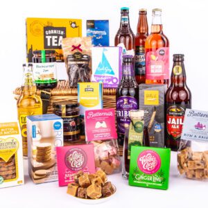 the devon cornish hamper