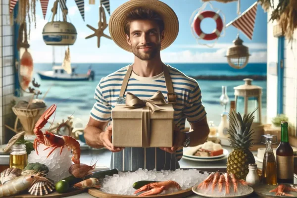 Gifts for Seafood Lovers
