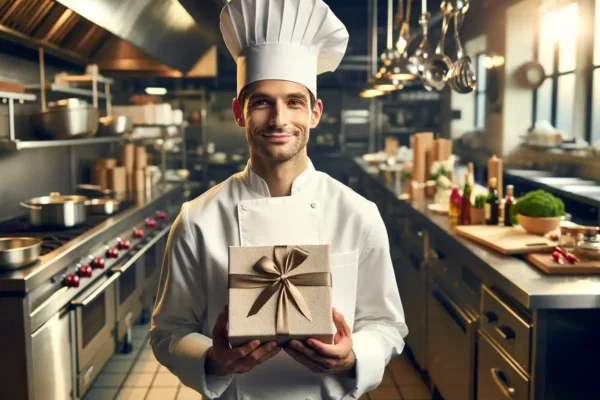 Gifts for a Chef