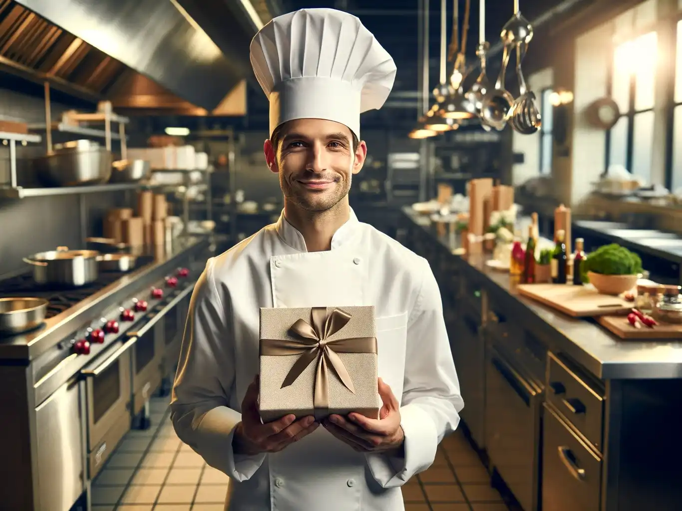 Gifts for a Chef