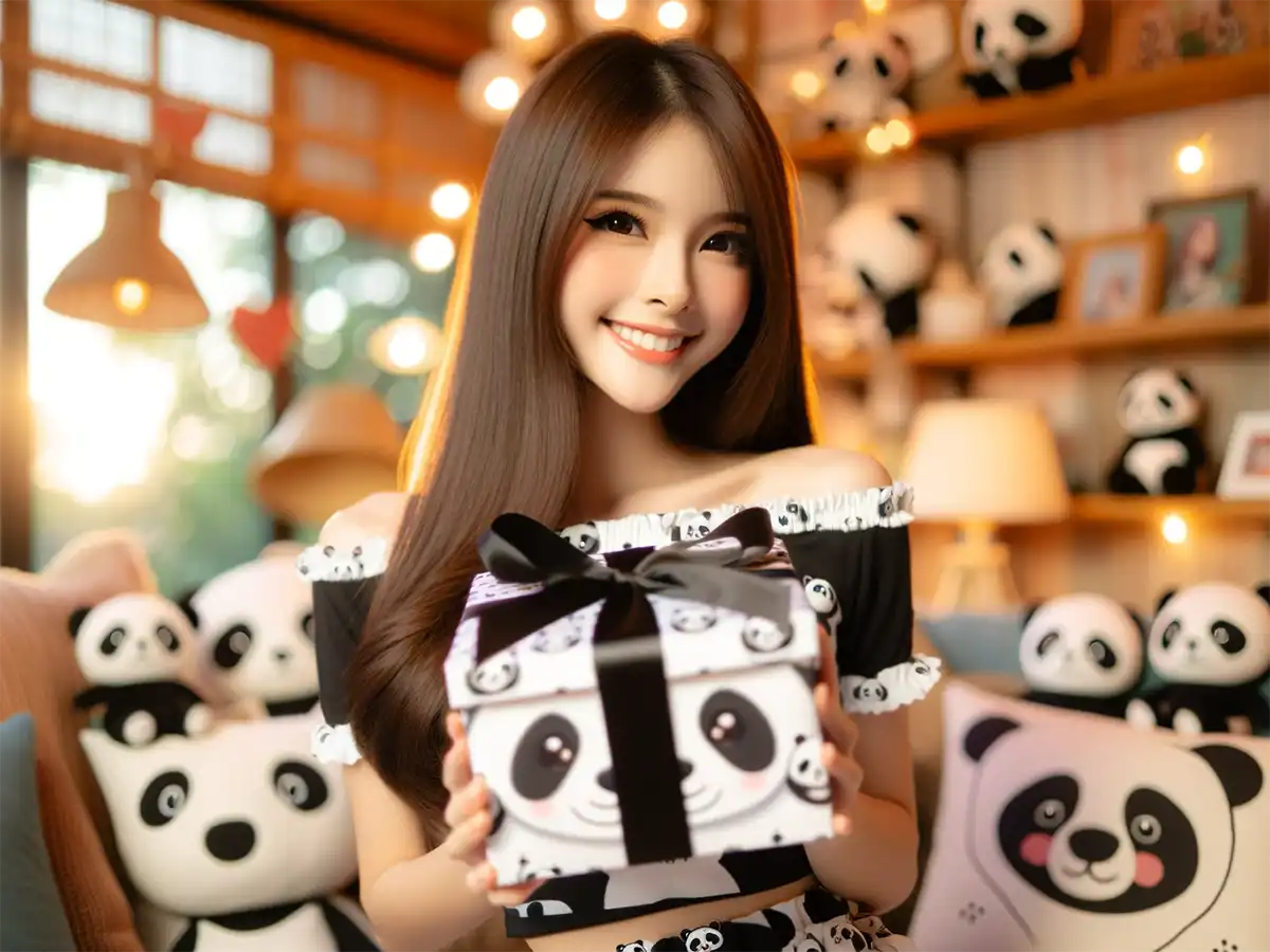 Panda Gifts