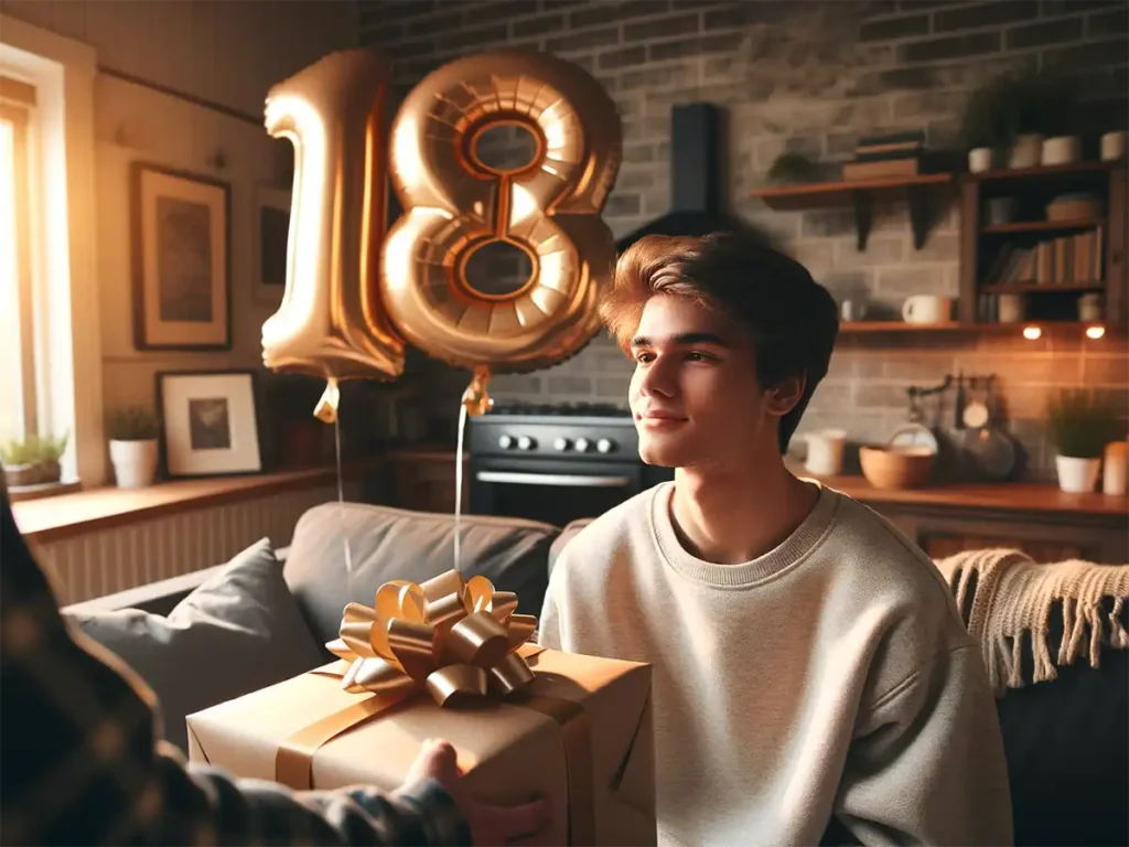 18th Birthday Gifts for Men