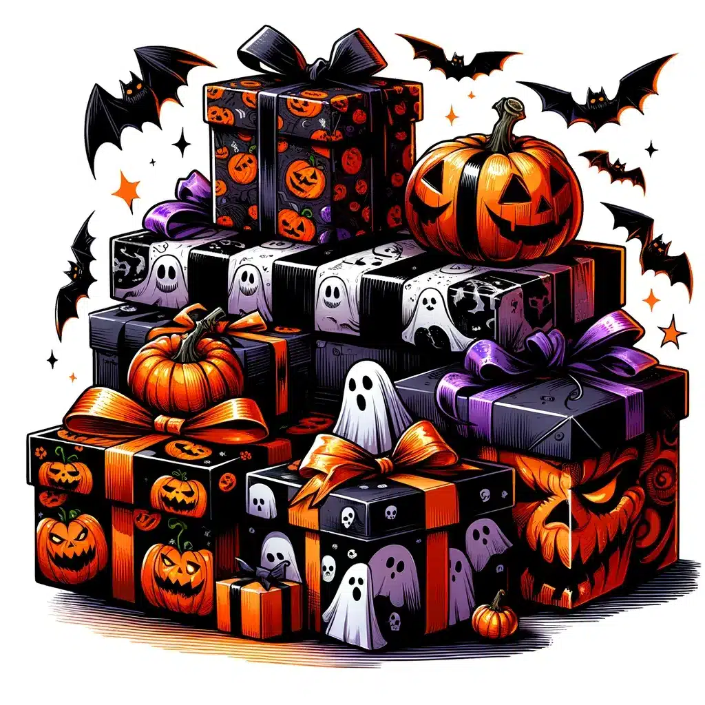 Halloween Gift Guides