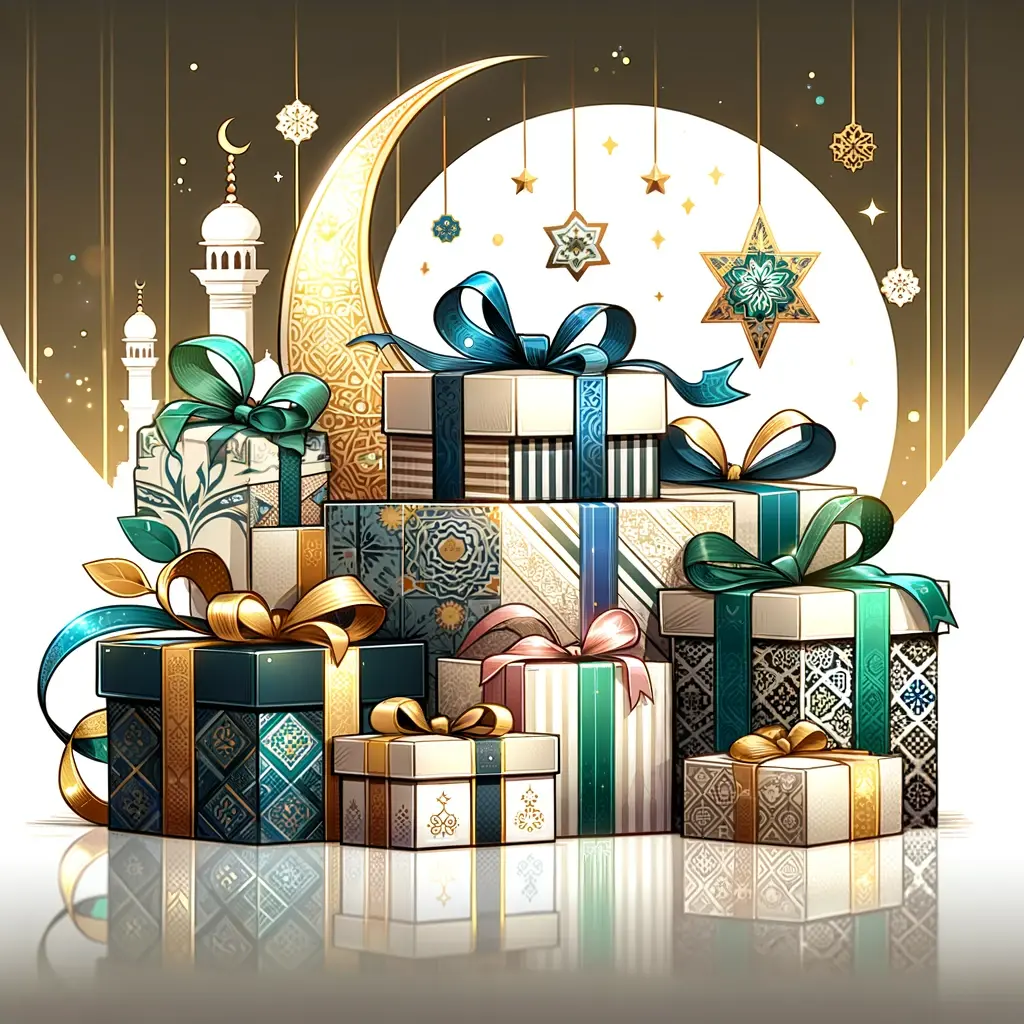 Islamic Gift Guides