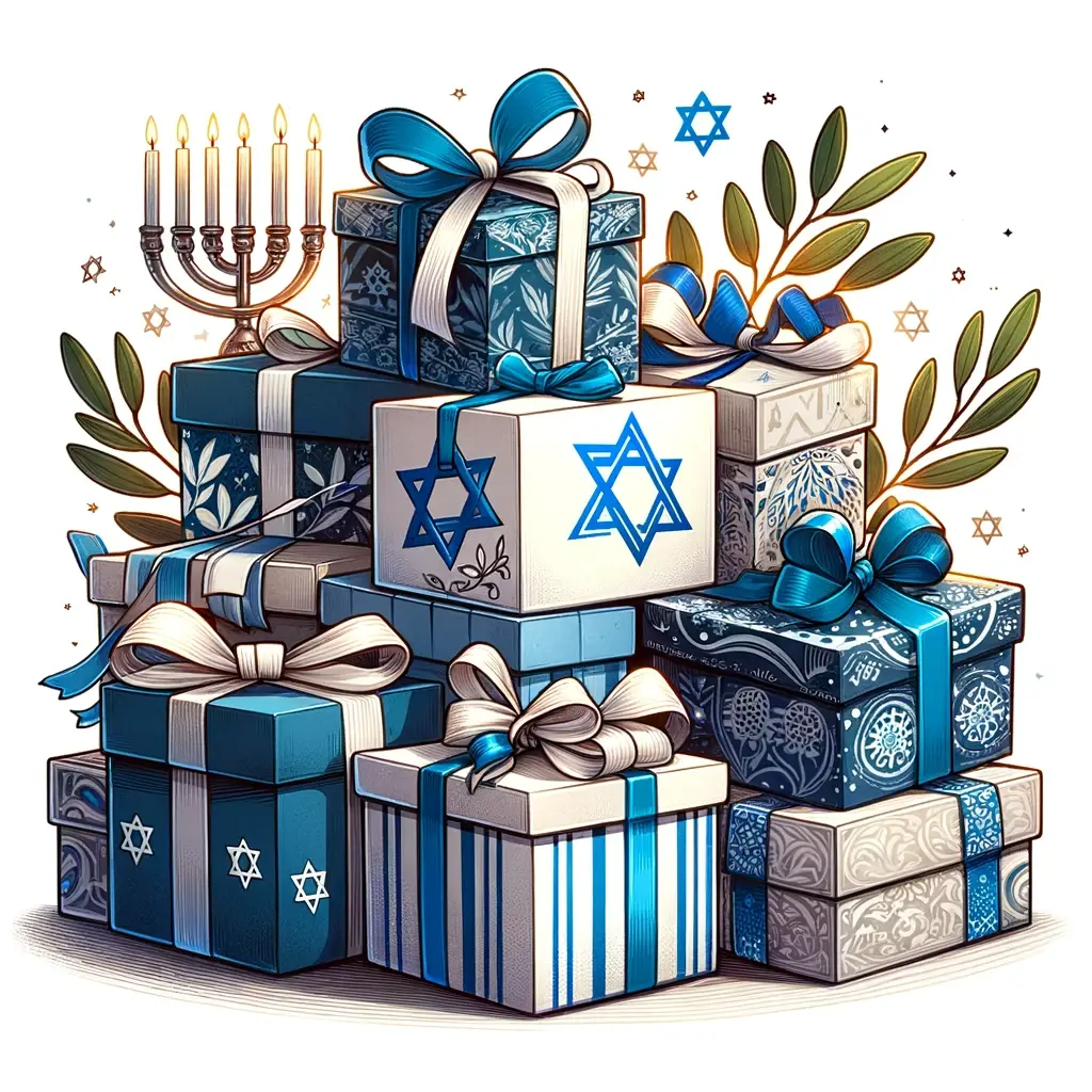 Jewish Gift Guides
